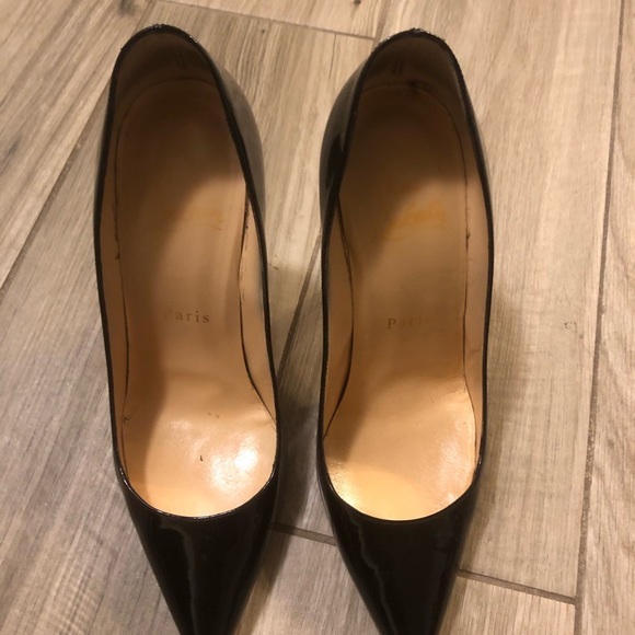 Christian Louboutin Décolleté 554 85 - Picture 3 of 9